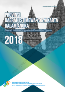 Provinsi Daerah Istimewa Yogyakarta Dalam Angka Tahun 2018