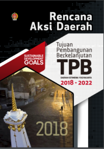 TPB DIY Tahun 2018-2022