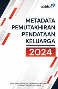 Metadata Pemutakhiran Pendataan Keluarga 2024