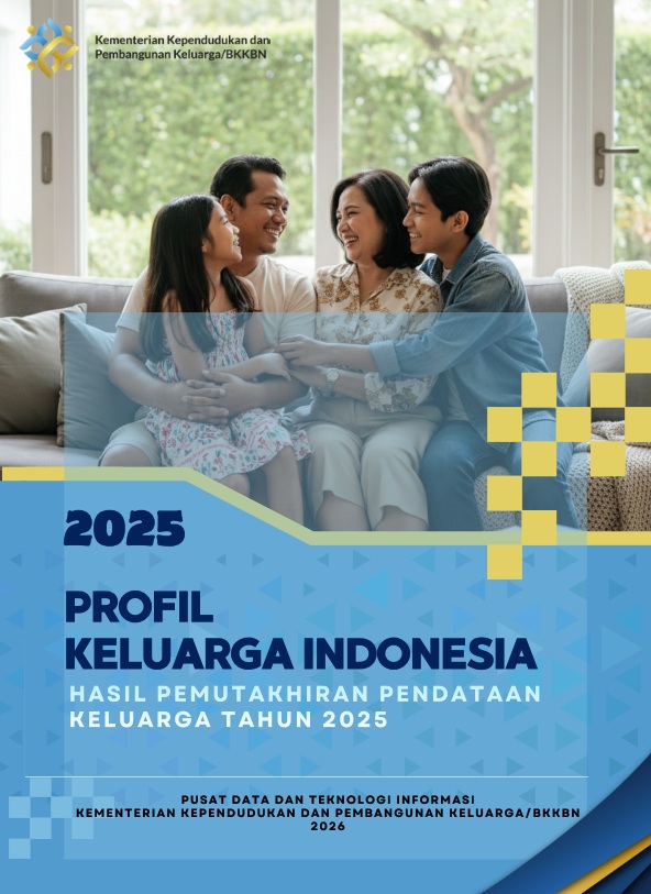 Profil Keluarga Indonesia Hasil Pemutakhiran Pendataan Keluarga Tahun 2025
