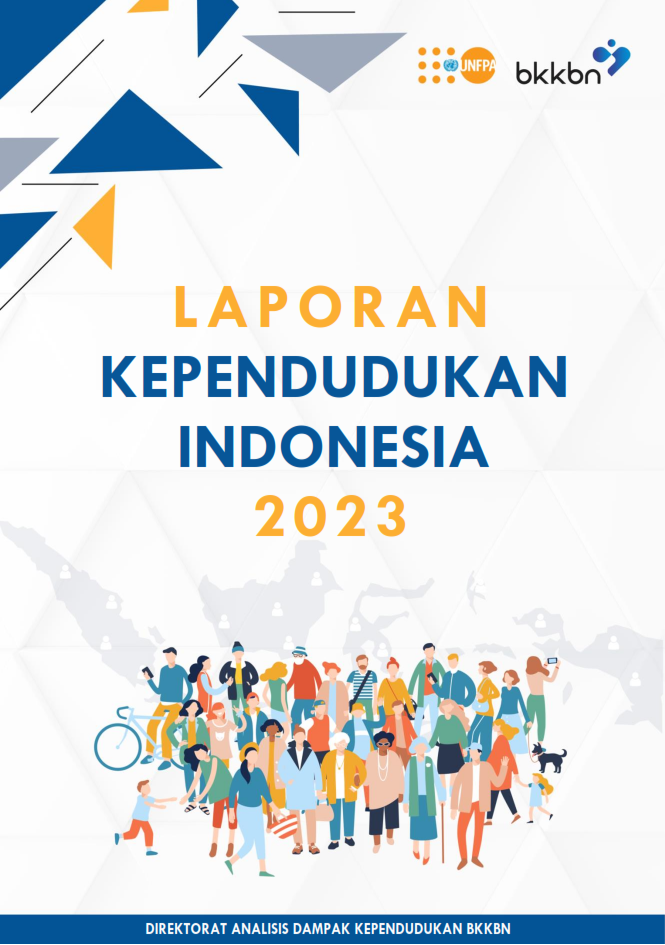Laporan Kependudukan Indonesia 2023