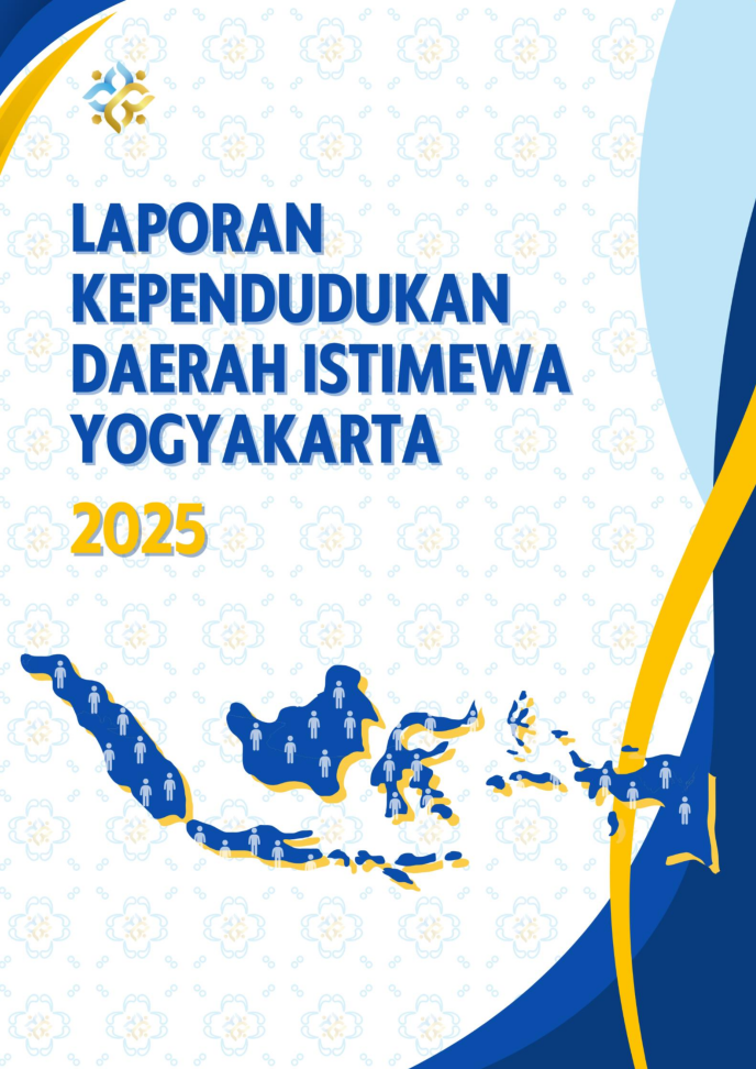 Laporan Kependudukan Daerah Istimewa Yogyakarta 2025