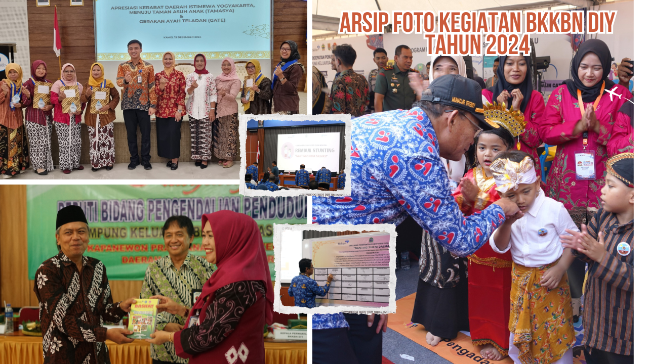 ARSIP FOTO KEGIATAN BKKBN DIY TAHUN 2024
