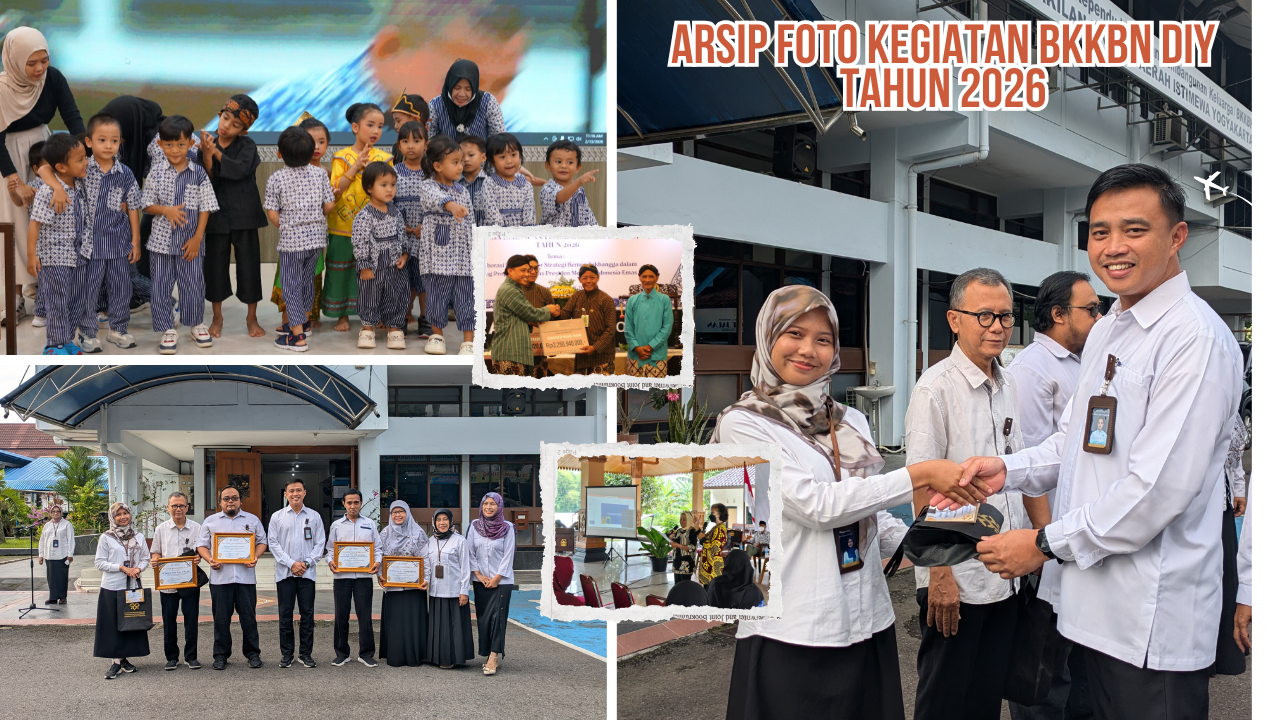 ARSIP FOTO KEGIATAN BKKBN DIY TAHUN 2026