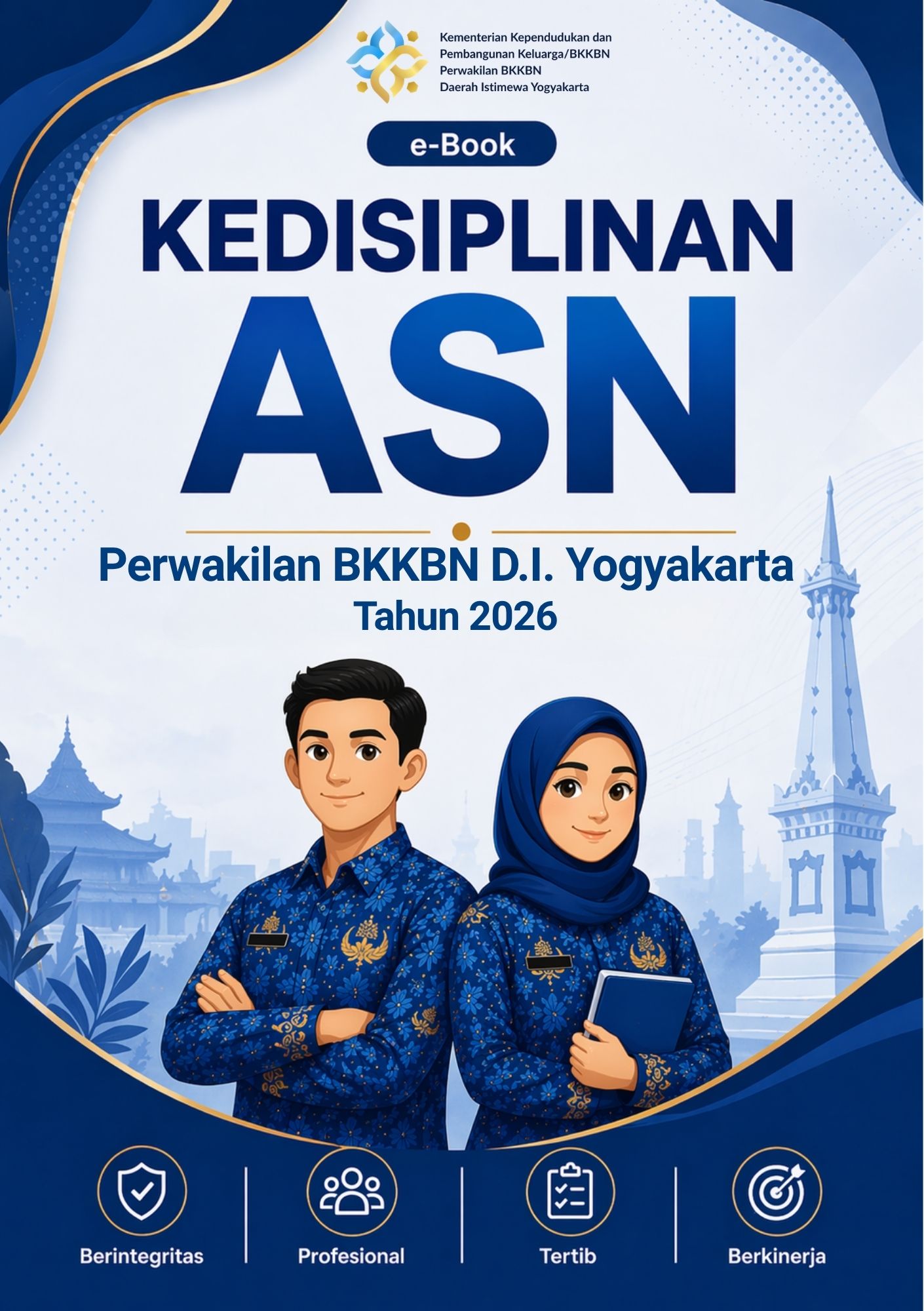Kedisiplinan ASN