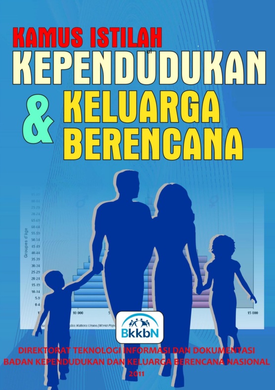 Kamus Istilah Kependudukan dan Keluarga Berencana