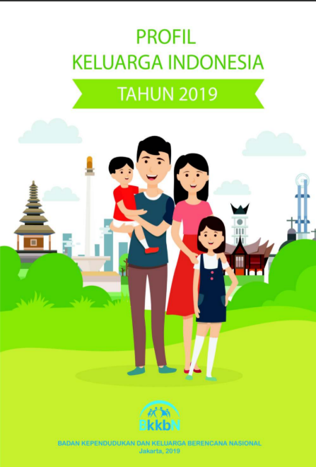 Buku Profil Keluarga Indonesia Tahun 2019
