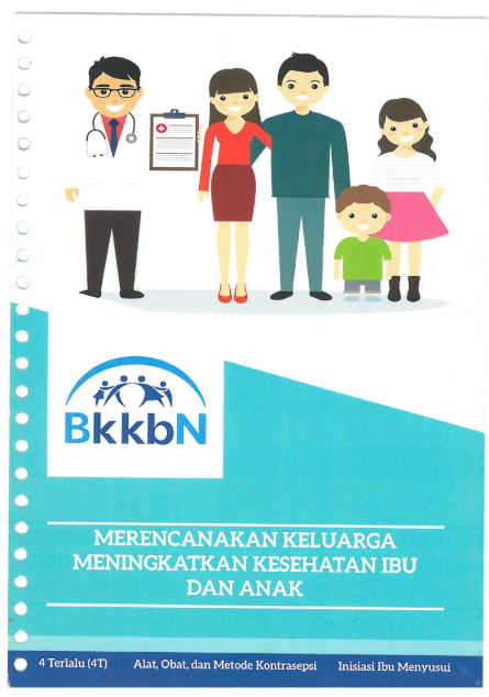 Merencanakan Keluarga Meningkatkan Kesehatan Ibu dan Anak