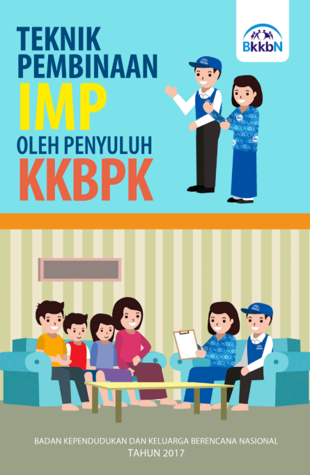 Teknik Pembinaan IMP oleh Penyuluh KKBPK