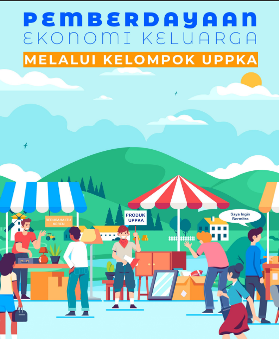 e-booklet PEK melalui UPPKA OK