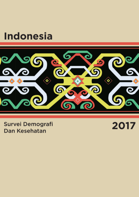 Survei Demografi dan Kesehatan Indonesia  2017