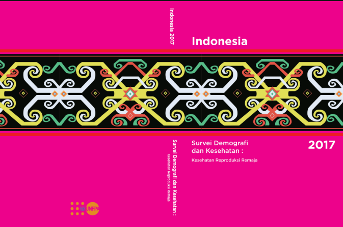 Survei Demografi dan Kesehatan Indonesia 2017 (buku remaja)
