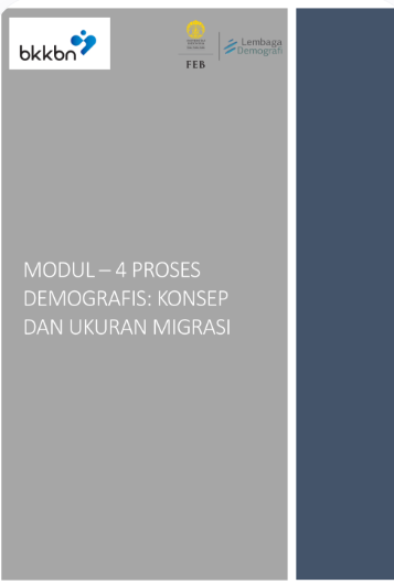 MODUL 4 Konsep dan Ukuran Migrasi