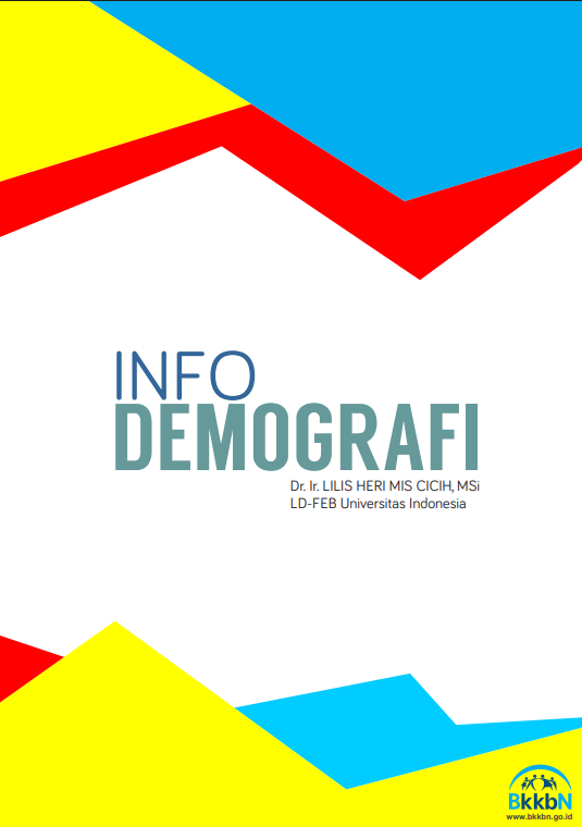 Info Demografi 2018 jilid 1