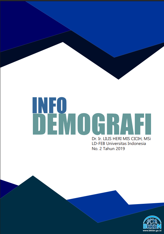 Info Demografi 2019 jilid 2