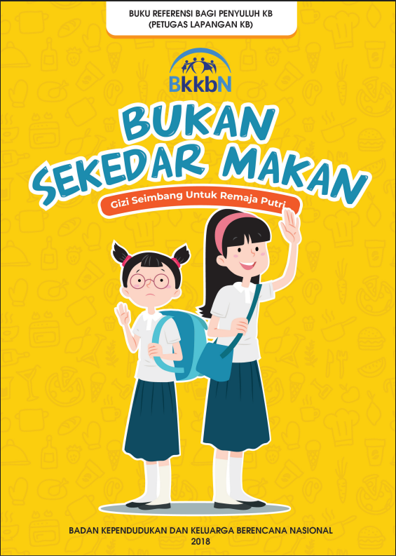 Gizi Seimbang untuk Remaja Putri