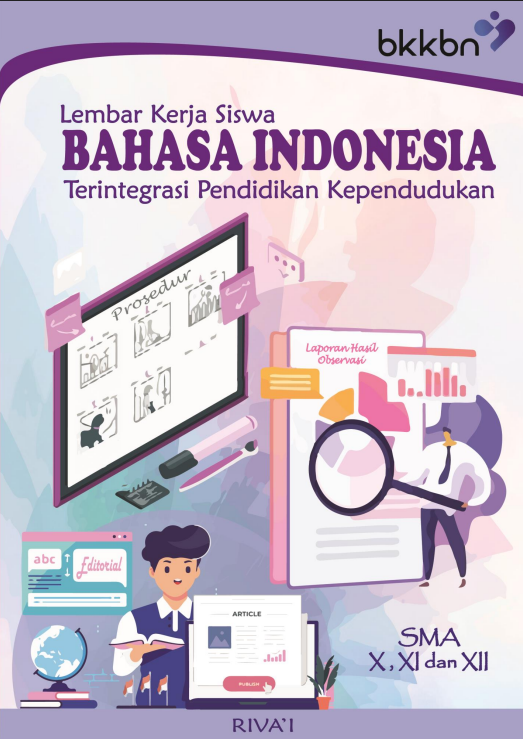 LKS BAHASA INDONESIA SMA