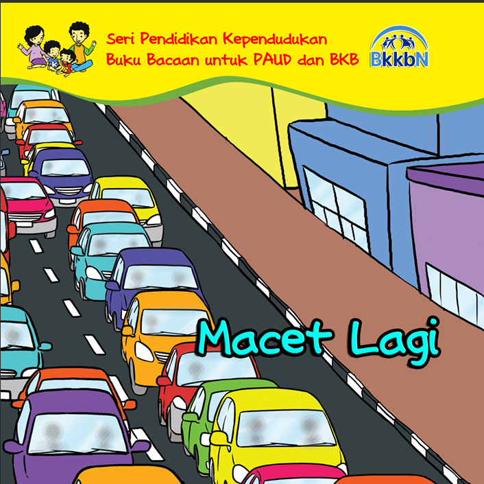 BUKU BACAAN PAUD DAN BKB – Macet Lagi