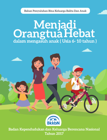 MENJADI ORANG TUA HEBAT 6-10th