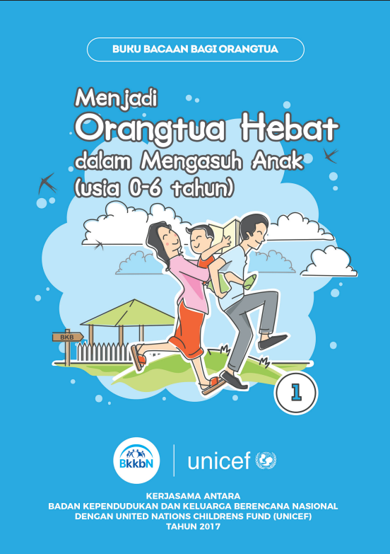 ORANG TUA HEBAT 1 0-6 Tahun
