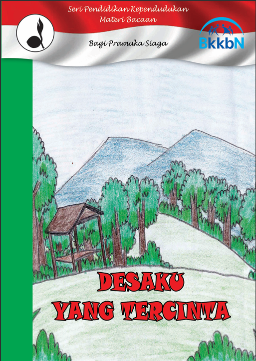BUKU BAGI PRAMUKA SIAGA – Desaku yang Tercinta