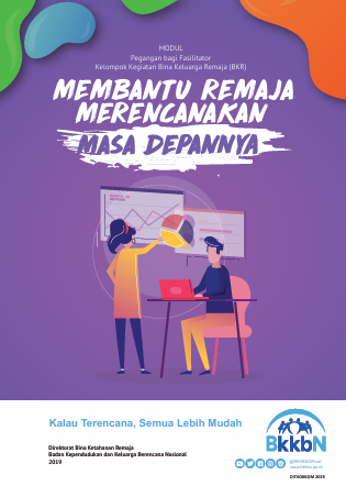 Modul Membantu Remaja Merencanakan Masa Depan