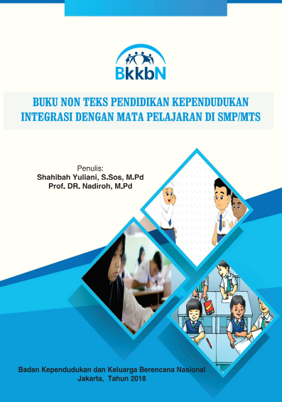 Buku Non Teks Pendidikan Kependudukan Integrasi dengan Mata Pelajaran di SMP/MTS