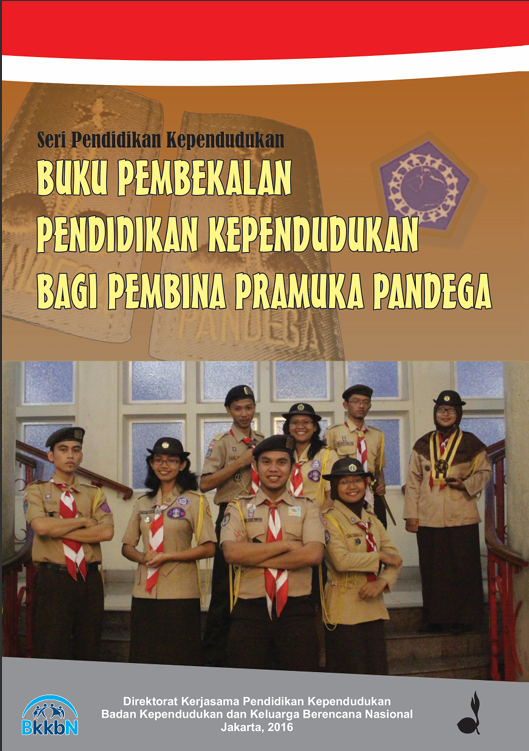 BUKU PEMBEKALAN PENDIDIKAN KEPENDUDUKAN BAGI PARMUKA – Pandega