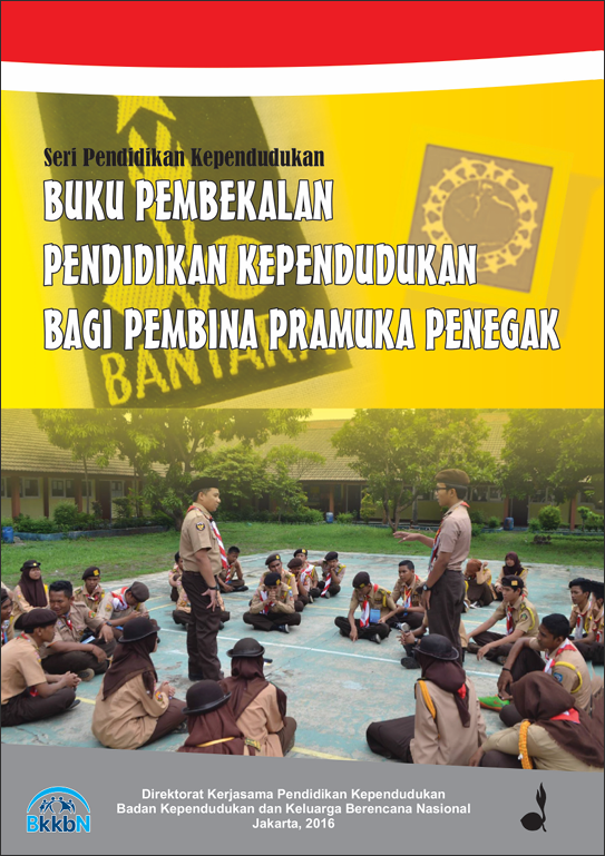BUKU PEMBEKALAN PENDIDIKAN KEPENDUDUKAN BAGI PARMUKA – Penegak