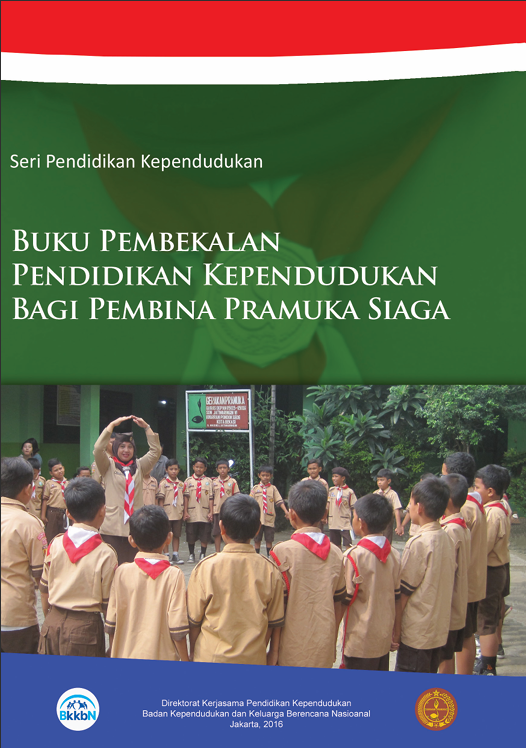 BUKU PEMBEKALAN PENDIDIKAN KEPENDUDUKAN BAGI PARMUKA – Siaga