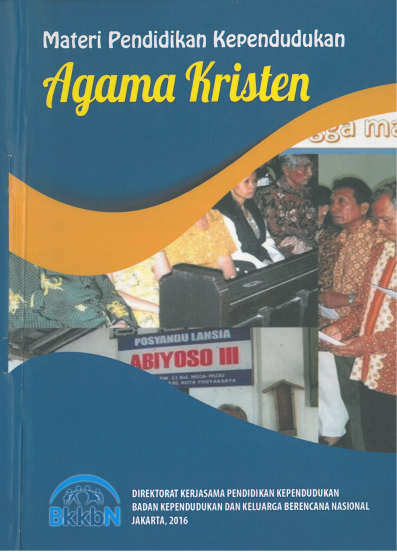 Materi Pendidikan Kependudukan Agama Kristen