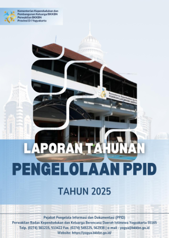 Laporan Tahunan Pengelolaan PPID Tahun 2025