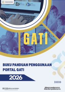 Buku Panduan Penggunaan PORTAL GATI